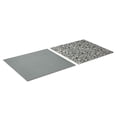 thumbnail image 5 of The Tile Life Terrazzo 2.0 4" x 4" Checkerboard #28 Matte Porcelain Tile Sample, 1 Piece, 5 of 8
