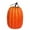 Yellow, variant on Diy Paintable Plastic Pumpkin Decor, Blank Craft Pumpkin with Thick Curved Stem for Halloween & Christmas Table Centerpiece, teen office Project, Lightweight Reusable , Simulated Pumpkin Model