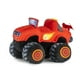 thumbnail image 3 of Almohada de felpa Buddy Jay Franco Monster Truck Blaze 36 cm roja, 3 of 5