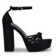 thumbnail image 1 of Zapatilla Sandalia de plataforma Casual para Dama Hanna MX  Marley Black, 1 of 2