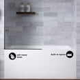 thumbnail image 3 of Voltaire 54 x 30 Skirted Left Drain Soaking Apron Bathtub in Glossy White with Integrated Overflow, Drain Included, 3 of 8