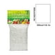 thumbnail image 3 of Malla trepadora de poliéster resistente - Malla de celosía blanca de jardín de 1-pack para soporte vertical y horizontal de plantas, 3 of 7