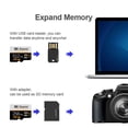 thumbnail image 4 of Tarjeta de memoria original Xiaomi de 1 TB y 2 TB, tarjeta Micro TF SD de alta velocidad de 512 GB, tarjeta SD V60 U3, tarjeta TF para Nintendo Switch, Ps4 y Ps5, 4 of 5