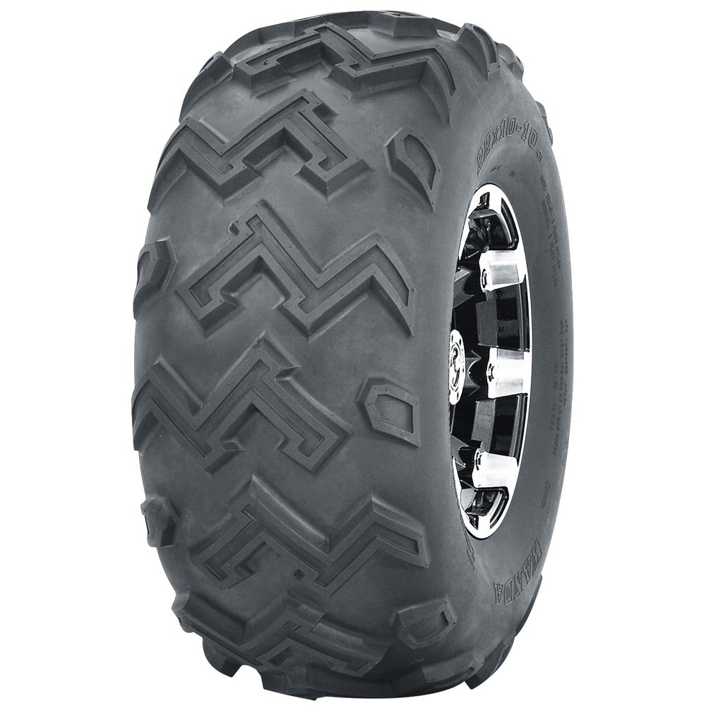 One WANDA ATV/UTV Tire 25x129 305/659 /6PR P306 John Deer Gator