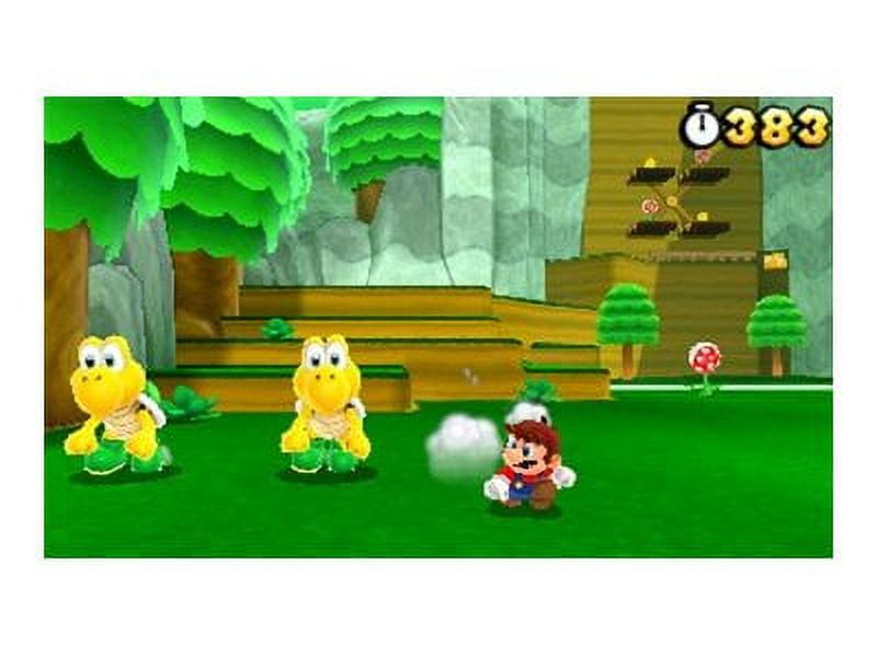 Jogo Super Mario 3D Land Nintendo 3DS em Promoção é no Bondfaro