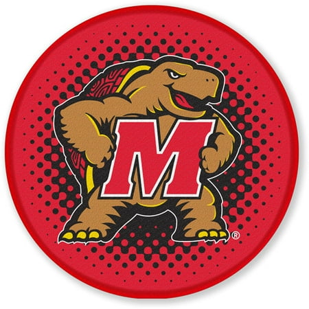 NCAA Maryland Terrapins 24" Bath Rug