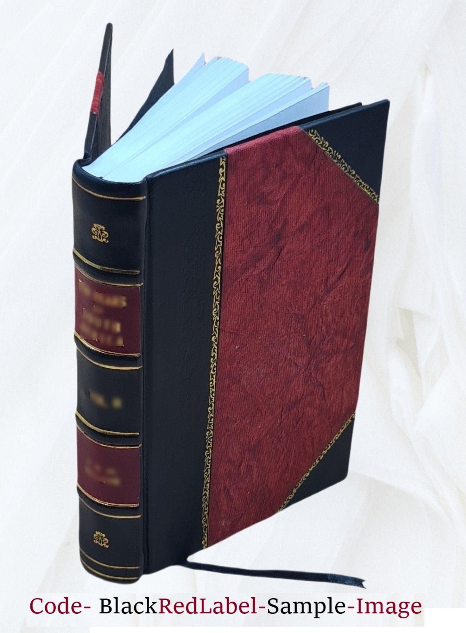 Leather Book — The Vespiary