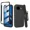 Black, variant on 6GOODEALS Compatible for Google Pixel 10a Case with Belt Clip, Heavy Duty Shockproof Full Body Holster Case with Built-in Screen Protector, Black