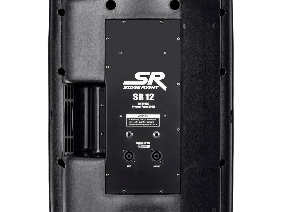 lightweight passive pa speakers