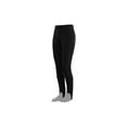 thumbnail image 2 of BOULDER GEAR Adult Female Intrigue ITB WB400 Regular Black Pants, Size: 8 (7631R-001-8), 2 of 5