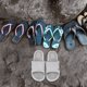 thumbnail image 5 of 1 par de zapatillas de verano para el hogar, zapatillas unisex para parejas, calzado de interior, 5 of 6