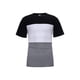thumbnail image 4 of Txlixc Traje de hombre, camiseta de cuello redondo de manga corta + pantalones cortos de cintura de cuerda Txlixc moda, 4 of 6