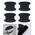 thumbnail image 6 of Set of 2 Car Door Handle Protective Film Scratch Protector Sticker Cover Accessories for Nails Doorknob Auto Cup, 6 of 6