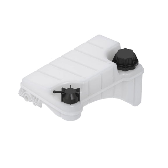 RE212359 RADIATOR AUXILIARY PRESSURE TANK FITS FOR JOHN DEERE TRACTOR