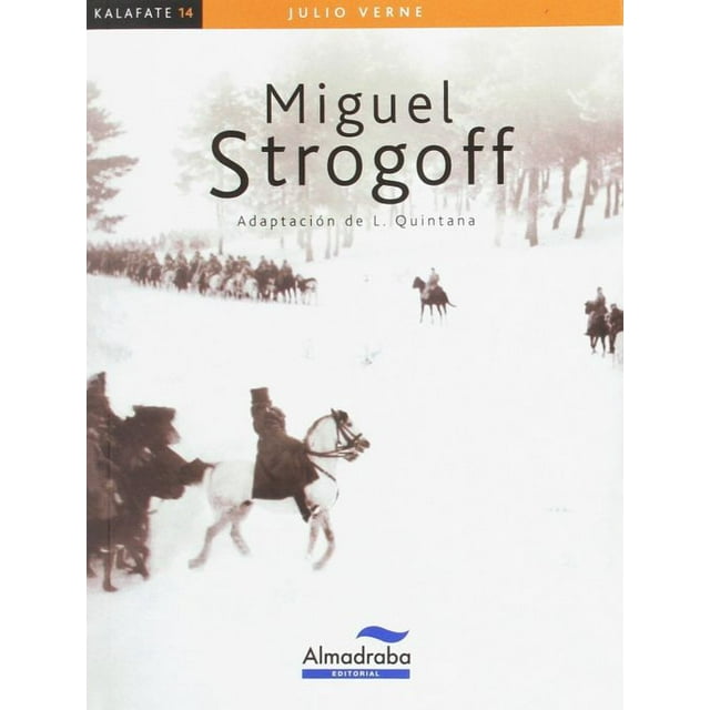 Miguel strogoff