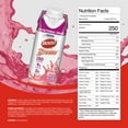 thumbnail image 3 of BOOST Breeze Clear Nutritional Drink, 9g Protein, 250 Calories, Wild Berry, 8 fl oz (Pack of 24), 3 of 10