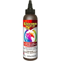 Unicorn Spit Gel Stain and Glaze - Rustic Reality, 4 oz, Bottle