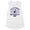 White, variant on Silly Goose University Women's Muscle Tank Large White