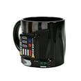 thumbnail image 3 of Star Wars Darth Vader Outfit 16 Oz Sculpted Ceramic Mug, 3 of 6