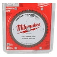 thumbnail image 2 of Milwaukee 48-40-4225 6-7/8" Metal Cutting Circular Saw Blade 4 Pack, 2 of 3