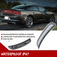 thumbnail image 4 of GTINTHEBOX 2x Clear Lens LED Rear Side Marker Light White Lamps For Dodge Charger 2015-2022, 4 of 9