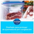 thumbnail image 5 of Bolsas Reutilizables Ziploc Para Congelar 1 Paquete con 20 Bolsas Tamaño Mediano, 5 of 5