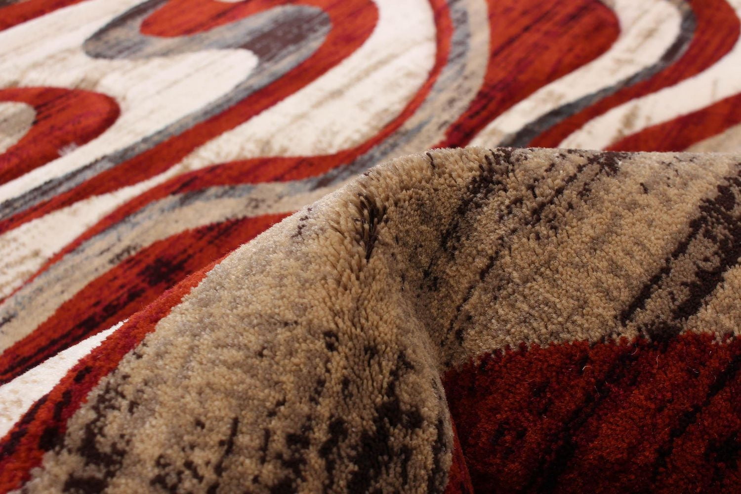 Ecarpet Modern Geod Indoor Area Rug Yasmine Collection