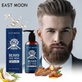 thumbnail image 1 of Champú para Barba de Sándalo Ganfancp para Hombre 100Ml, 1 of 7