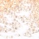 thumbnail image 3 of Confeti acrílico de cristal disperso para decoración de bodas, decoraciones para fiestas (café claro), 2000 Uds., 3 of 4