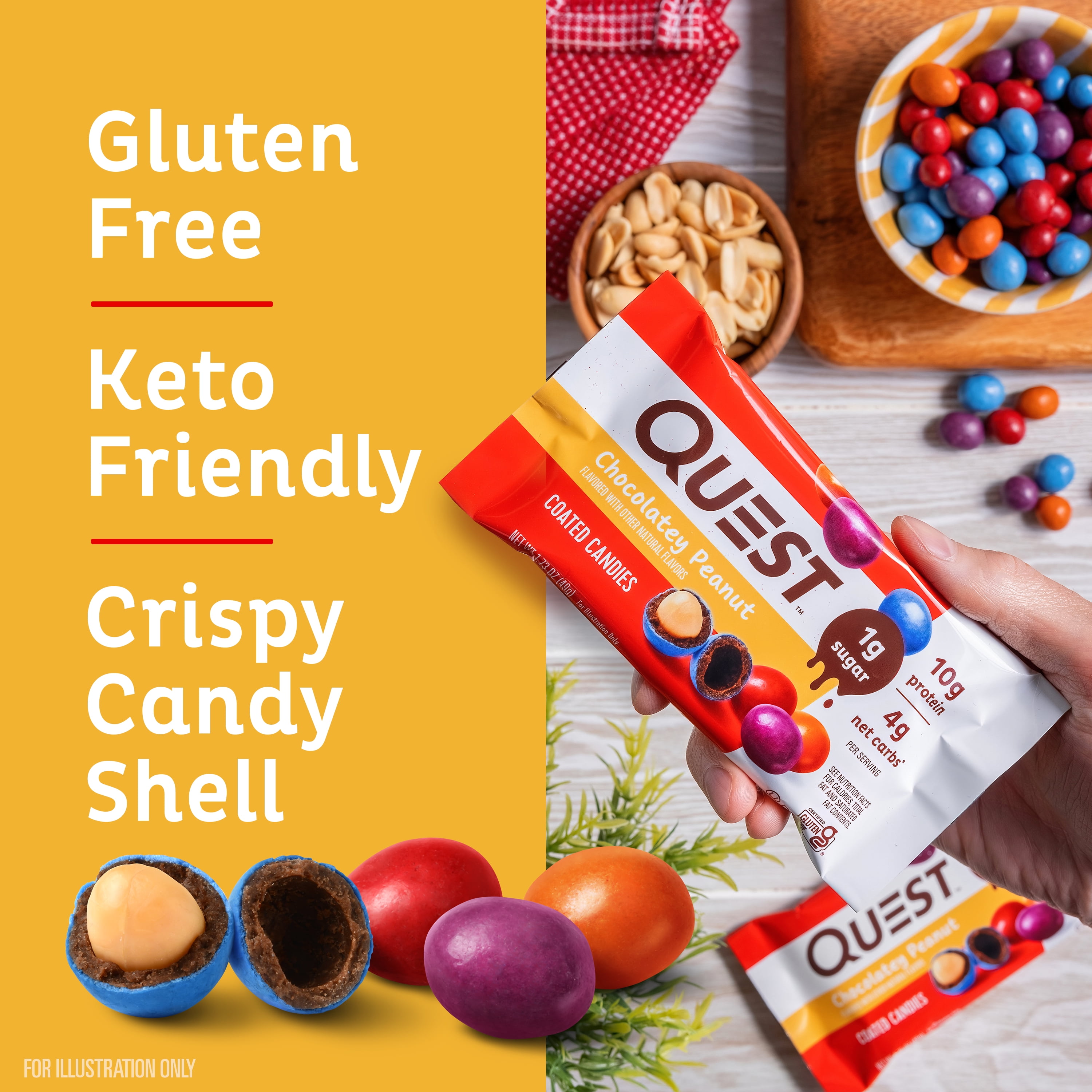 Candy quest cheap