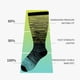 thumbnail image 4 of Calcetines anchos Plus Plus Calcetines anchos para hombres y mujeres Calcetines de presión de color sólido Calcetines elásticos, 4 of 5