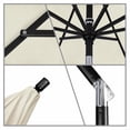 thumbnail image 2 of California Umbrella 11 ft. Aluminum Sunbrella Market Umbrella, 2 of 11