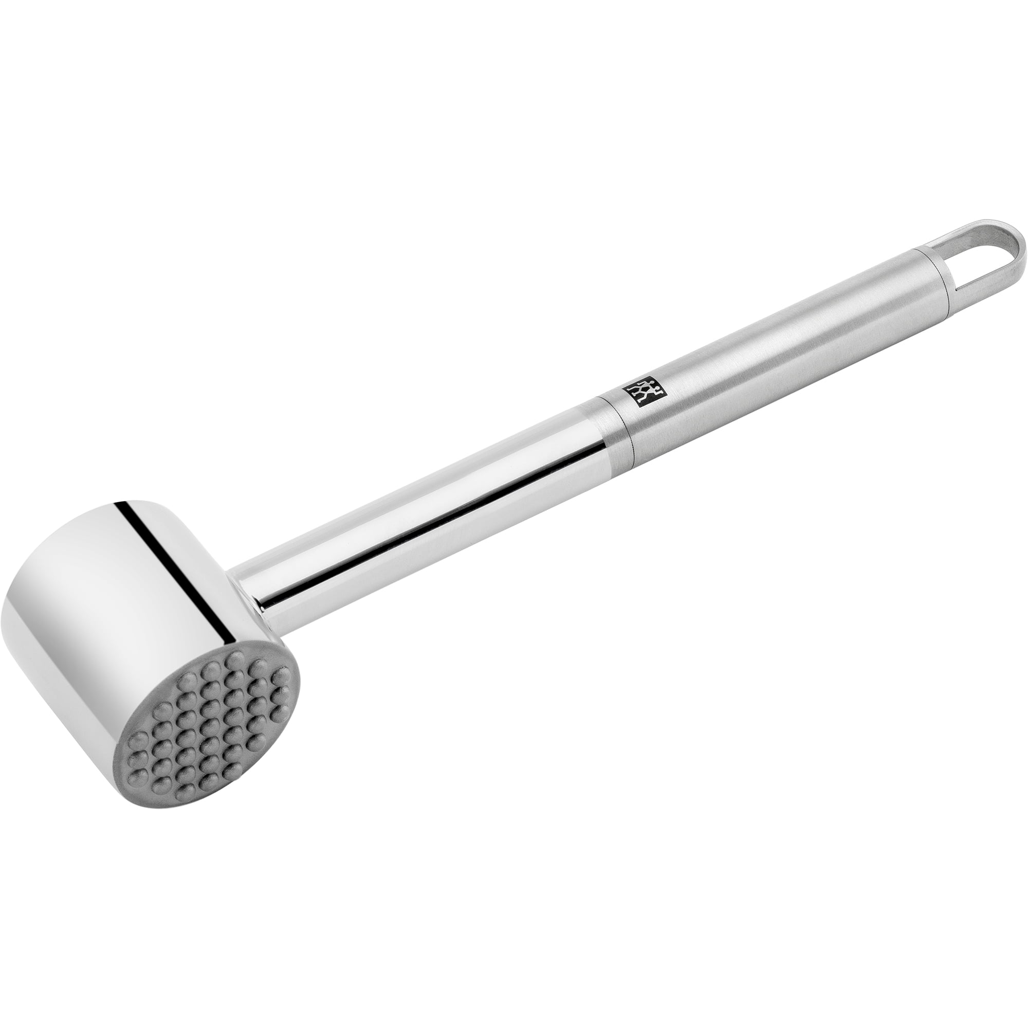 Meat Tenderizer Hammer Stainless Steel Dual Head Kitchen Meat Pounder