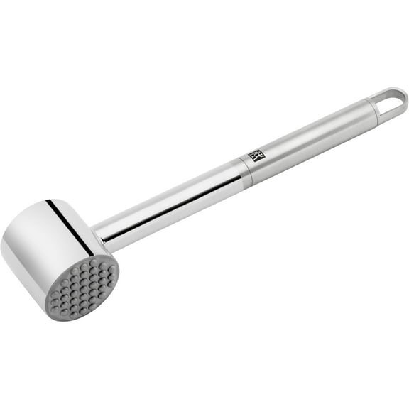 ZWILLING Pro Tool 18/10 Stainless Steel Meat Tenderizer Mallet