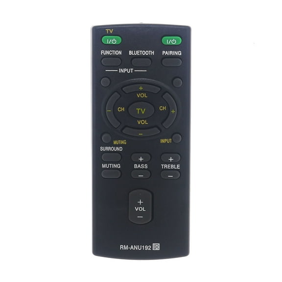 DEHA Sound Bar Remote Control for Sony SSWCT60