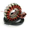 thumbnail image 3 of Motor Genic Alternator Magneto Stator for Gilera Nexus 500 1998-2011 58080R 82736R AP8560100, 3 of 8