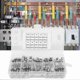 thumbnail image 5 of 100Pcs Glass Fuse Assorted Kit Industrial Supplies 5 x 20mm 0.2/0.5/1/2/3/5/8/10/15/20AMP, 5 of 5