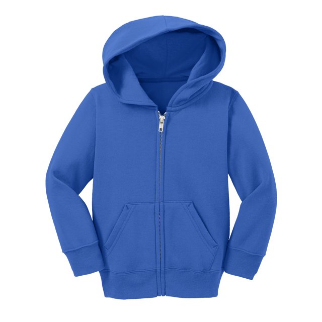 Sudadera con capucha con cremallera Gravity Threads Royal 2T