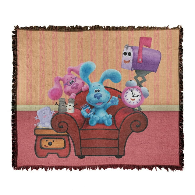 Blues Clues Blanket, 50