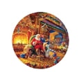 thumbnail image 2 of Rotate Flip Puzzle Party Favor Regalos navideños Juguetes interactivos Niños Rompecabezas giratorios Juguetes sensoriales para hombres, mujeres, niños Navidad, 2 of 8