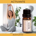 thumbnail image 4 of Aceite Esencial de Menta Energizante Descongestionante Natural para Difusor 10 ml Aromas & Lavanda, 4 of 4