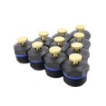 thumbnail image 5 of 5pcs Drip Watering Kit Garden Hose Connector Accessories 1/2 Inch Male Adjustable Water Micro Flow Sprinkler, 5 of 5