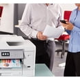 thumbnail image 4 of Impresora multifunción a color de inyección de tinta Brother MFC-J6935DW, conectividad inalámbrica, impresión dúplex automática y compatible con Amazon Dash Replenishment., 4 of 5
