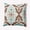 Light Blue, variant on Simply Daisy 16" x 16" French, Country Blue Polyester Throw Pillow