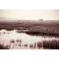 thumbnail image 3 of Hausenflock, Alan 14x11 Black Modern Framed Museum Art Print Titled - Retreat II, 3 of 5