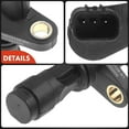 thumbnail image 7 of A-Premium Camshaft Position Sensor Compatible with Honda Civic 2002-2011 CR-V 2002-2009 Acura CSX RSX Front, 7 of 7