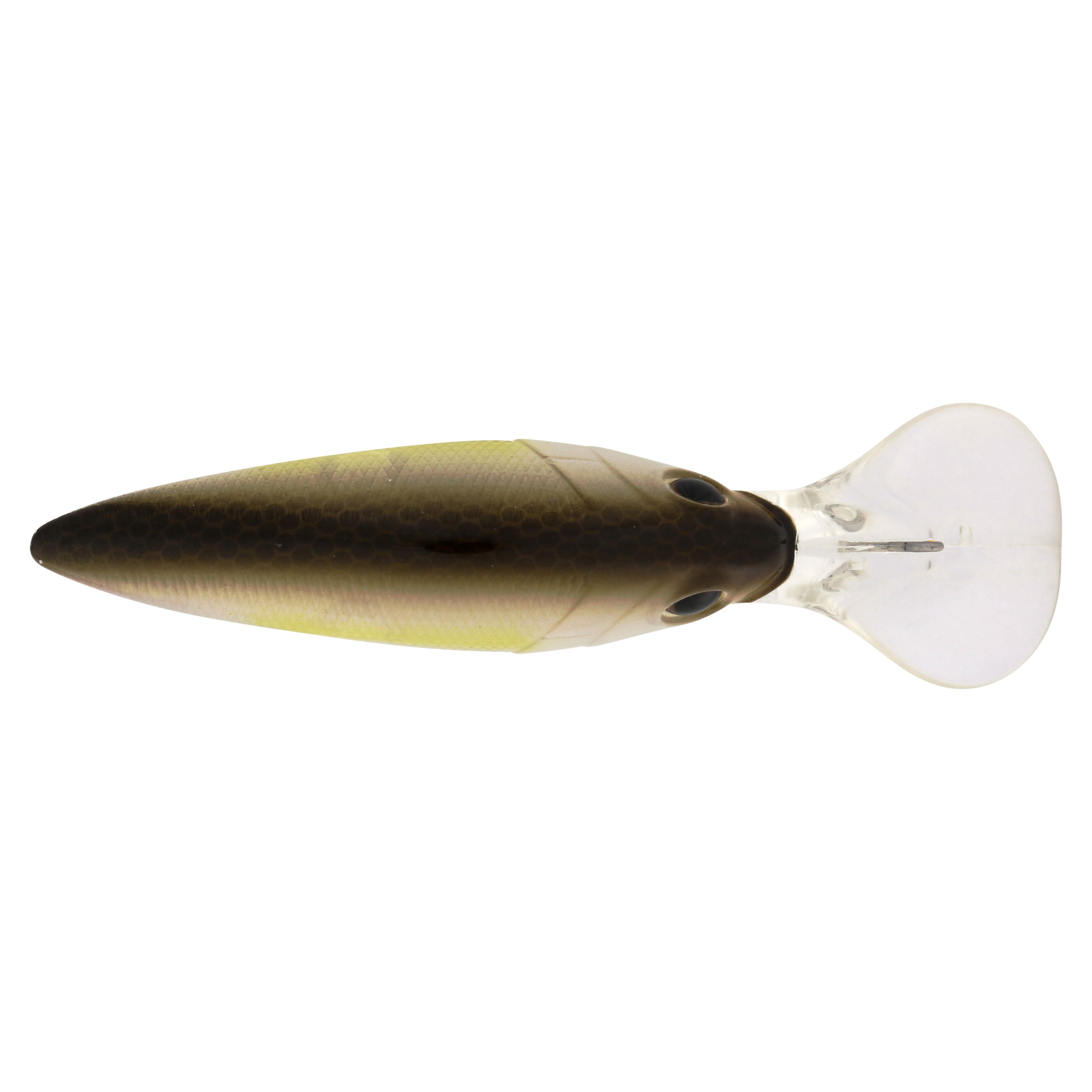Berkley Money Badger Fishing Lure, Ghost Morning Dawn, 1/4 oz