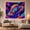 Astronaut Lounging, variant on Astronaut Floating in Deep Space Nebula Dreamy Celestial for Sci-Fi Fans Cosmic Exploration Art Decor Christmas Gift Tapestry Wall Hanging for Bedroom and Dorm