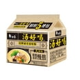 thumbnail image 1 of BaiXiang Instant Noodles Artificial Pork Bone Soup Flavor, 1 of 6