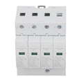 thumbnail image 4 of Dispositif de Protection contre les Surtensions, Boîte de Distribution Blanche Distribution Boîte de Distribution de Tension Parafoudre de Tension Parafoudre de Surtension, 4 of 14